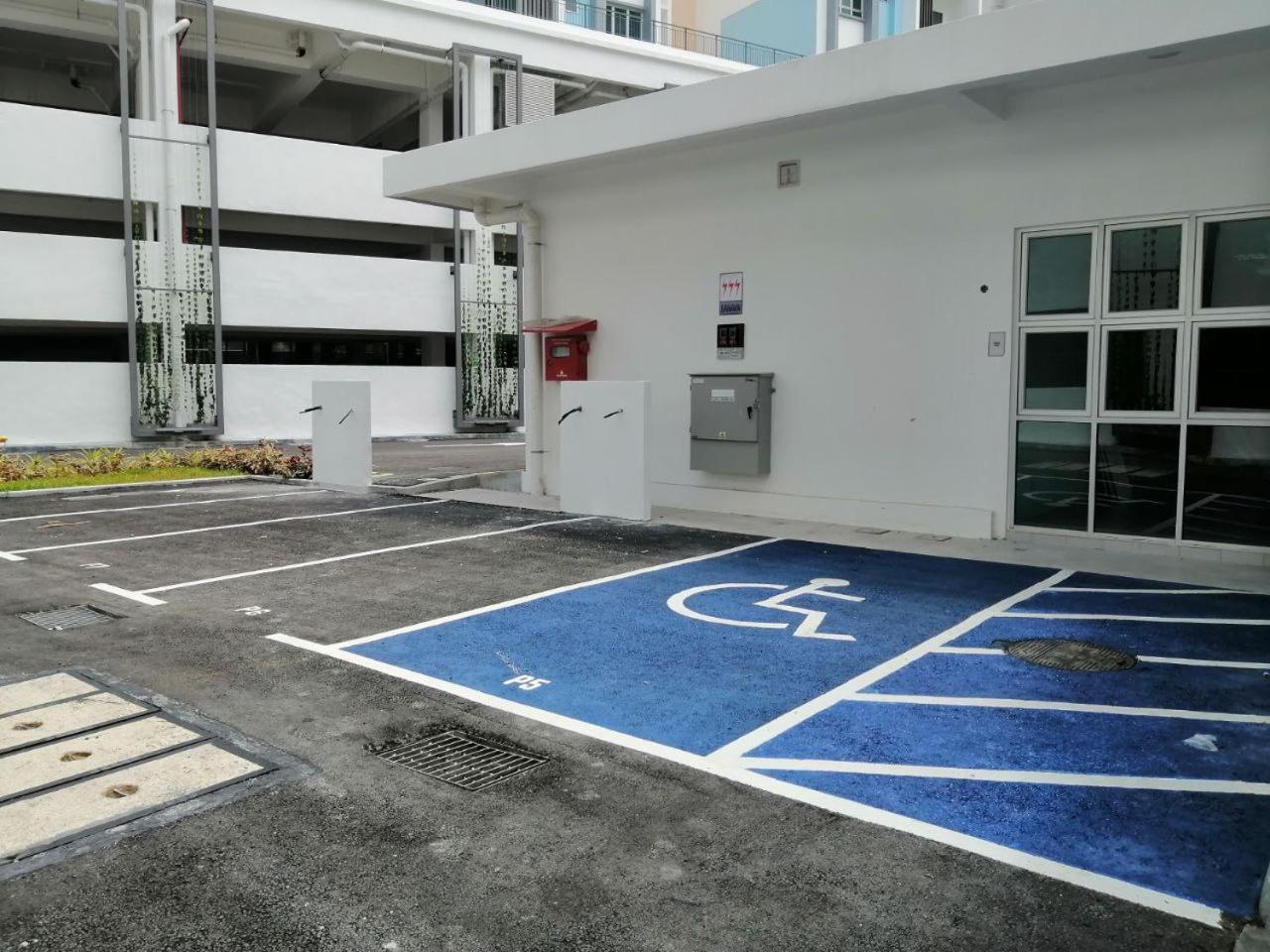 Bayu Temiang - 5pax Quiet Pangsapuri Seremban