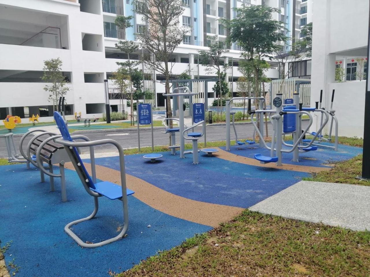 Pangsapuri Bayu Temiang - 5pax Quiet *