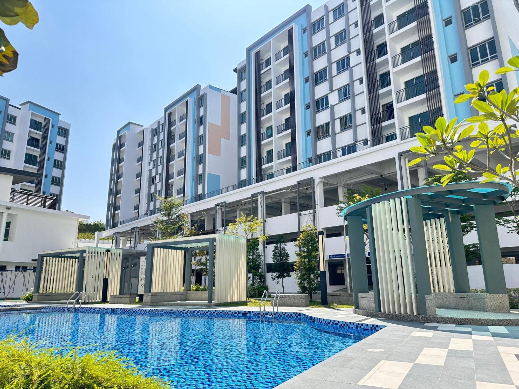 Bayu Temiang - 5pax Quiet Seremban