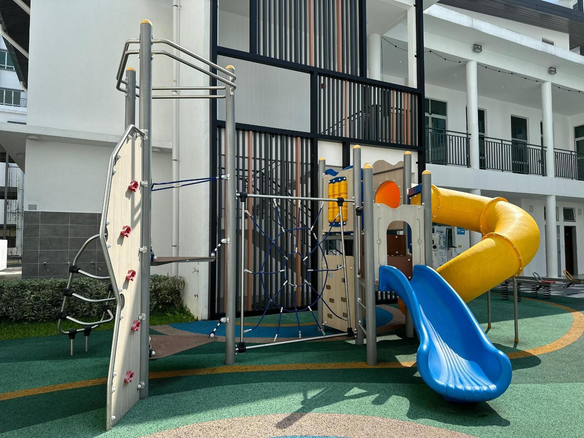 Pangsapuri Bayu Temiang - 5pax Quiet Seremban