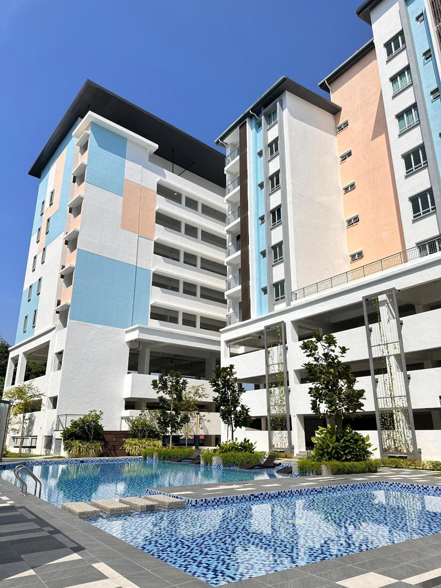Bayu Temiang - 5pax Quiet