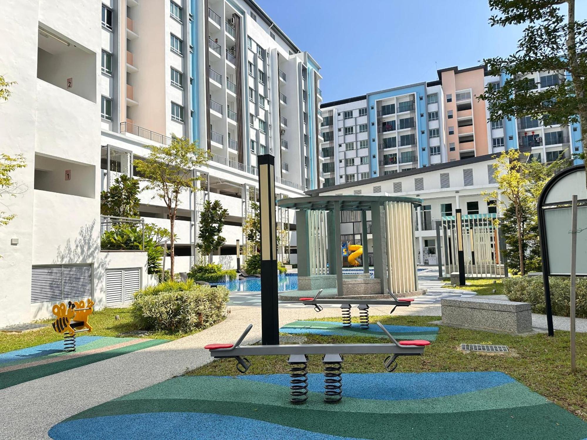 Bayu Temiang - 5pax Quiet Seremban