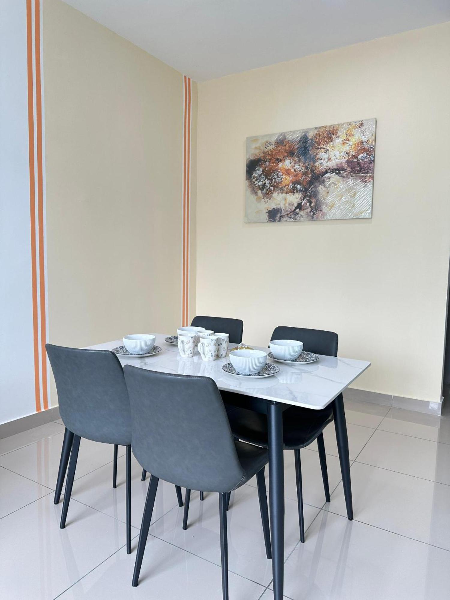 Bayu Temiang - 5pax Quiet Seremban