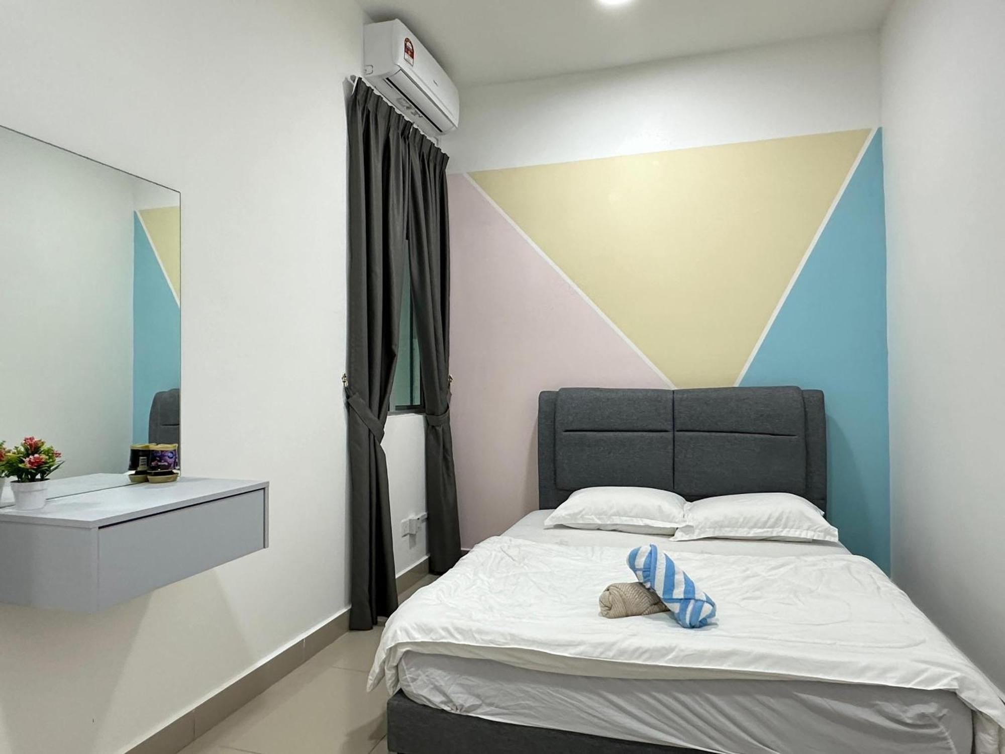 Pangsapuri Bayu Temiang - 5pax Quiet