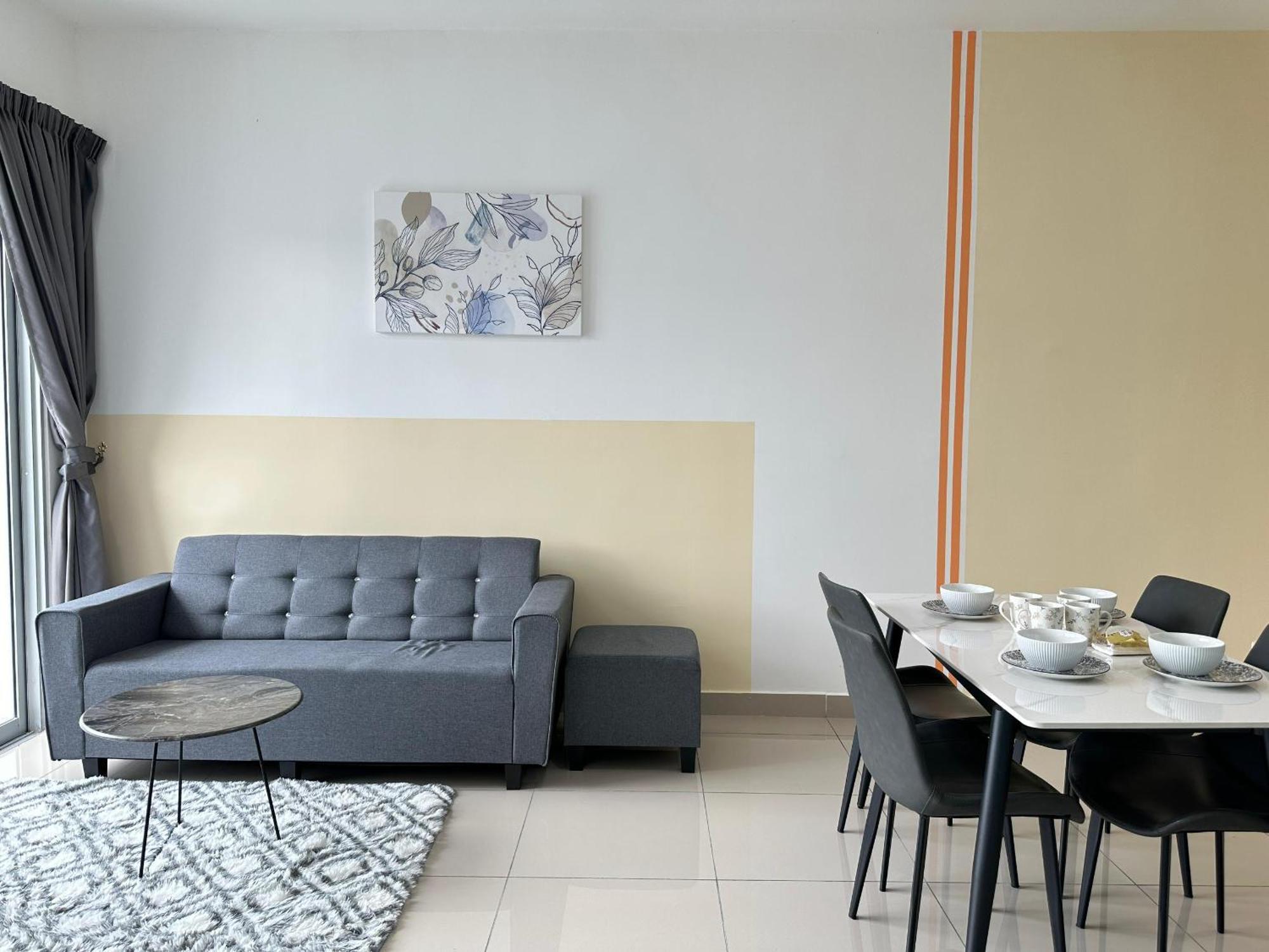 Pangsapuri Bayu Temiang - 5pax Quiet Seremban