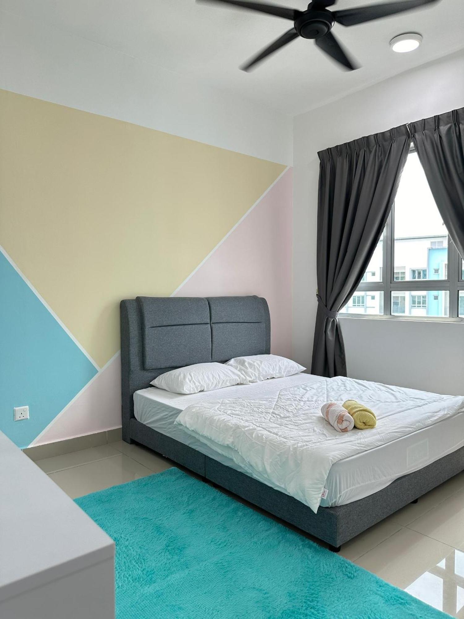 Bayu Temiang - 5pax Quiet Seremban