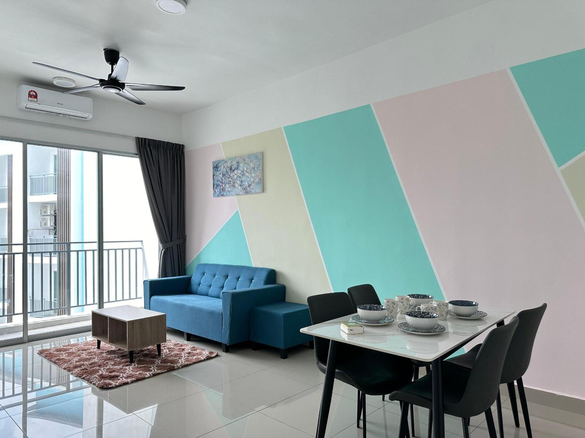 Bayu Temiang - 5pax Quiet * Seremban
