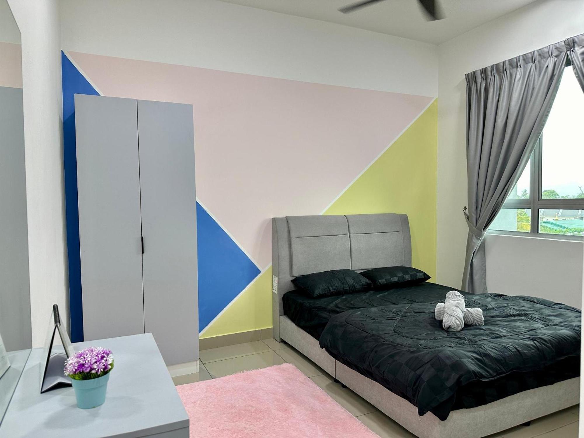 Bayu Temiang - 5pax Quiet Seremban