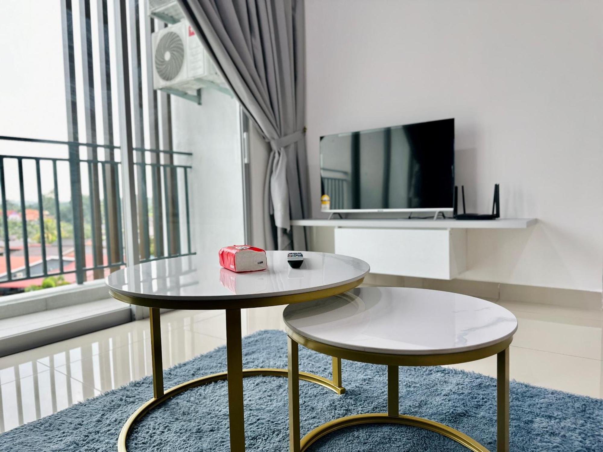 Bayu Temiang - 5pax Quiet * Seremban